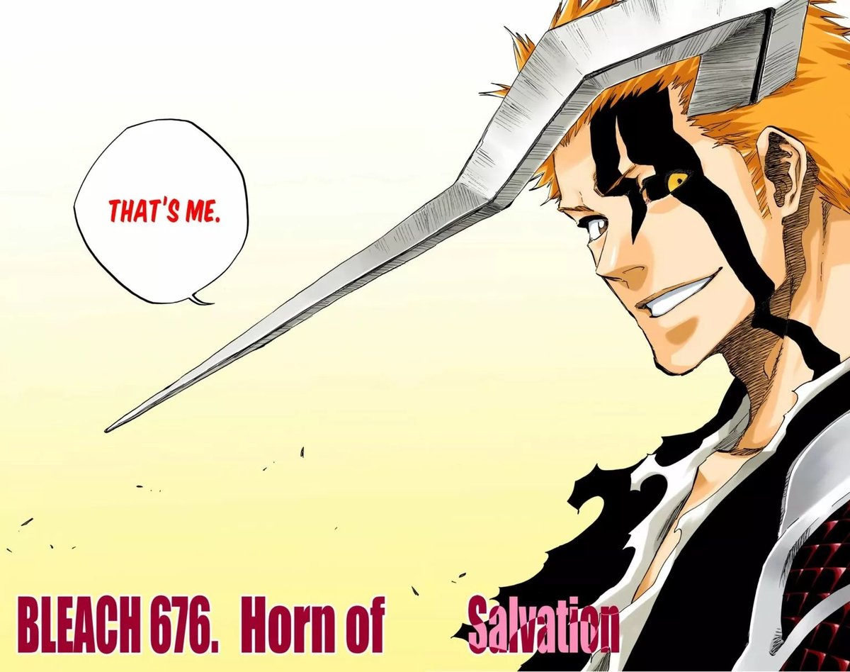 The Origin and Manifestation of Ichigos Inherited Hollow Powers